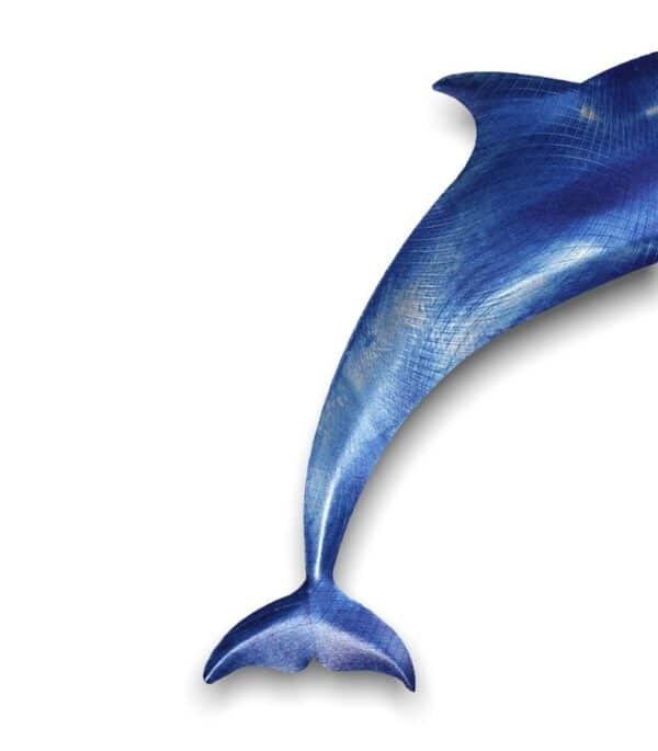 μπλε δελφίνι