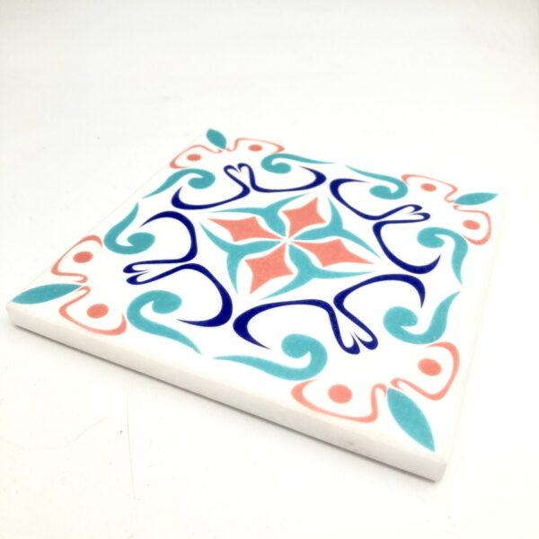 marble coaster