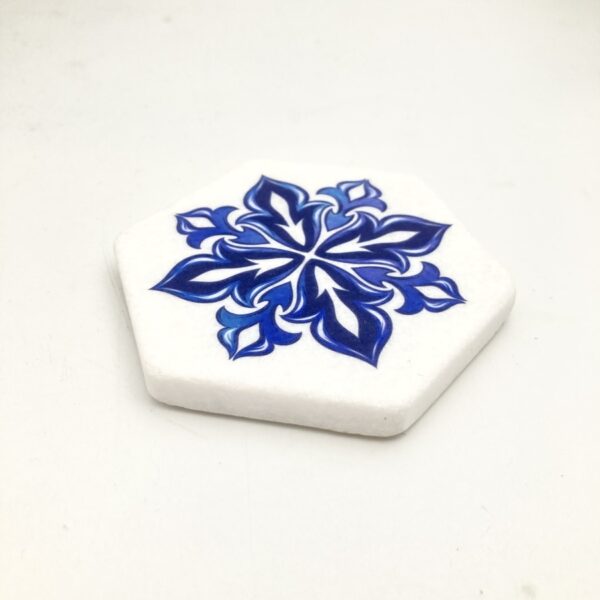 marble coaster