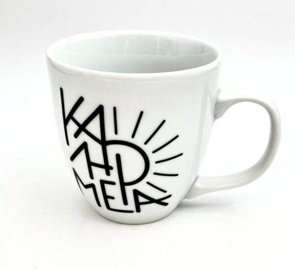good morning regular mug