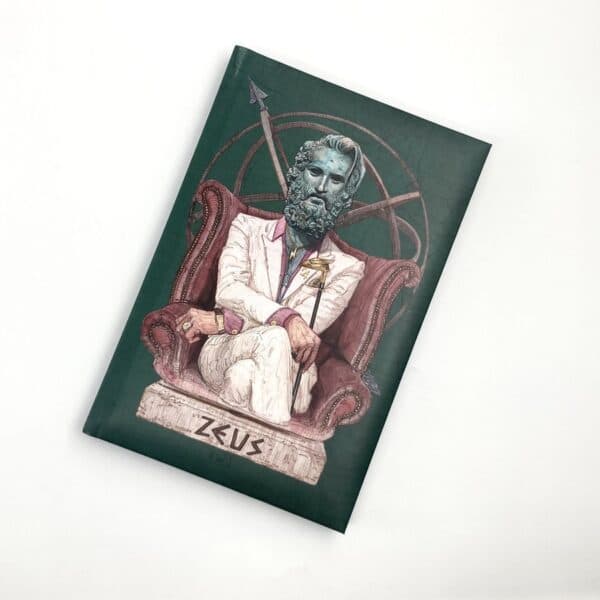 "δίας" <br> notebook