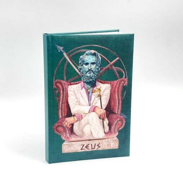 "δίας" <br> notebook