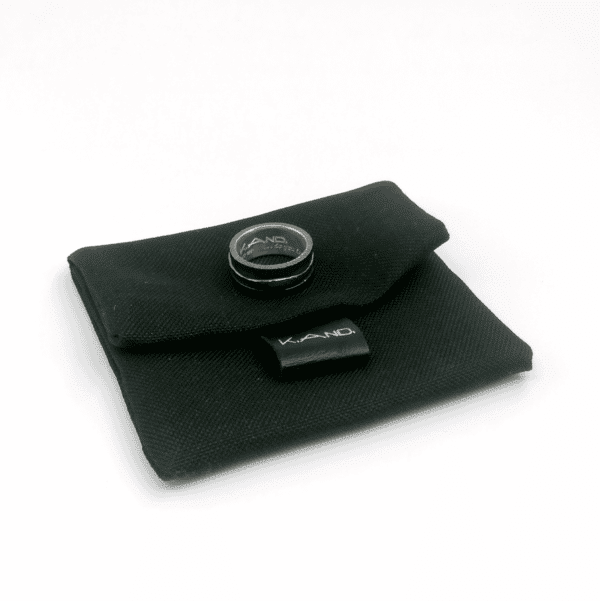 kand δαχτυλίδι black