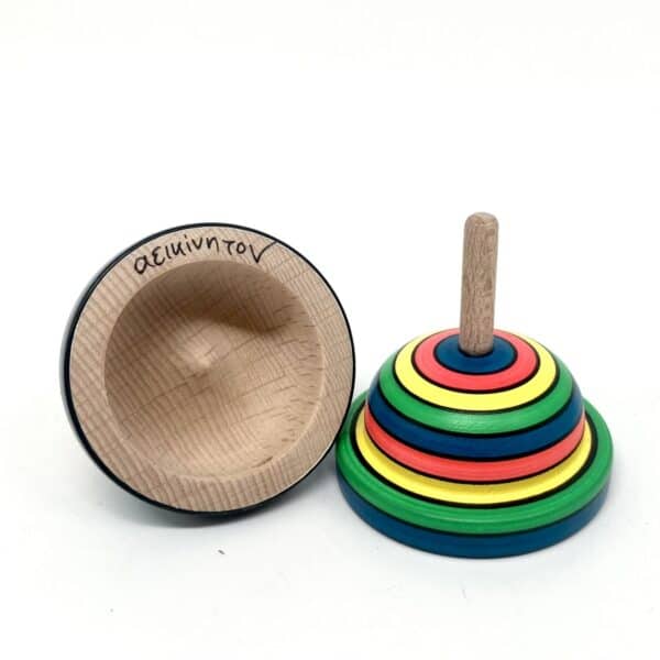 finger spinning top