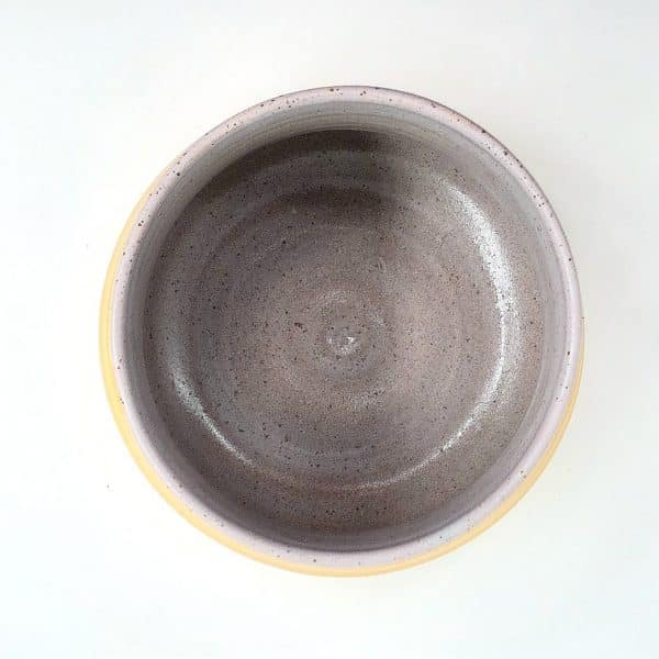 ceramic bowl