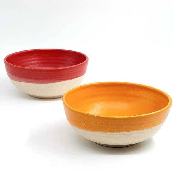ceramic bowl