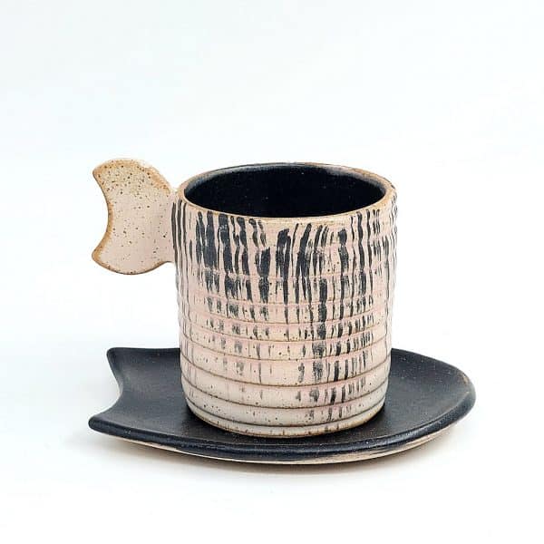 ceramic cup
