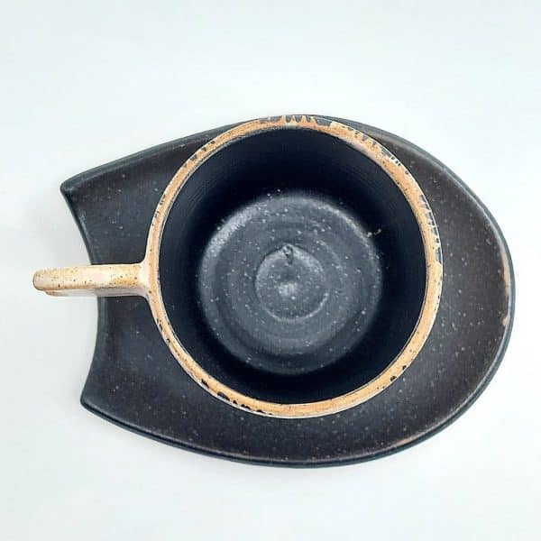 ceramic cup