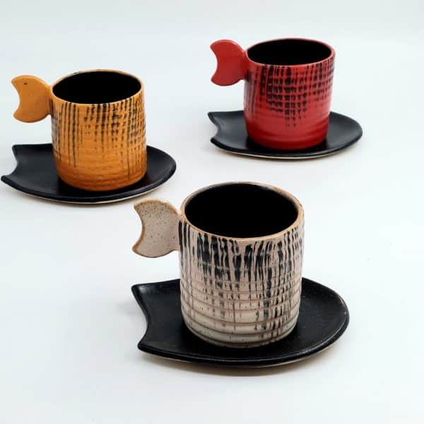 ceramic cup