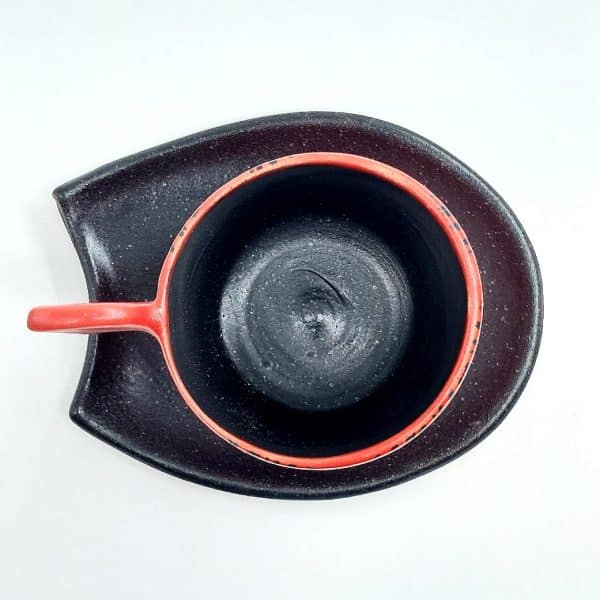 ceramic cup