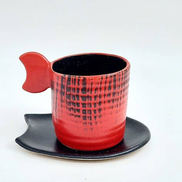 ceramic cup