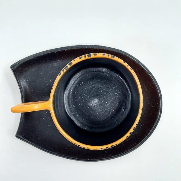 ceramic cup