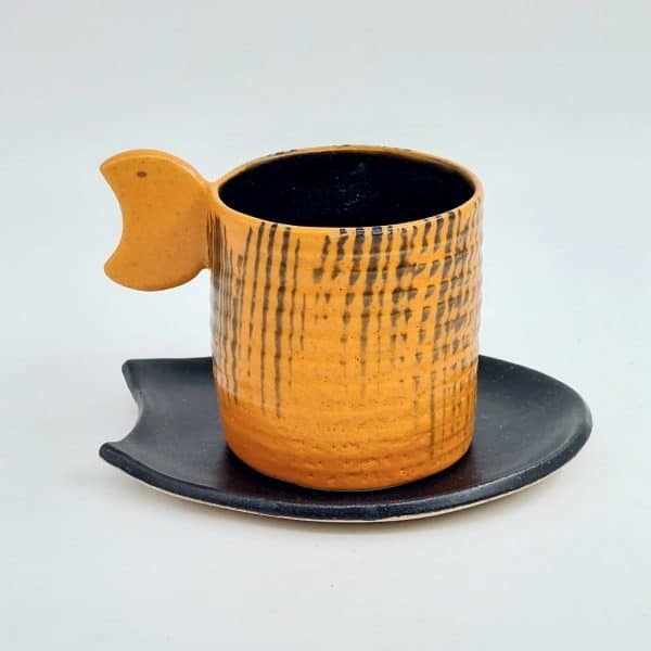ceramic cup
