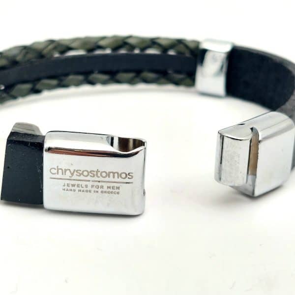 men's bracelet, chrysostomos