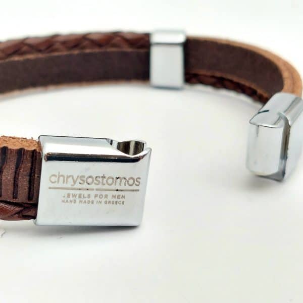 men's bracelet, chrysostomos