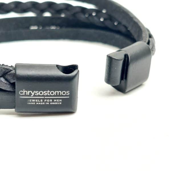 men's bracelet, chrysostomos