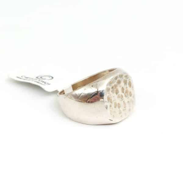 men's ring, chrysostomos