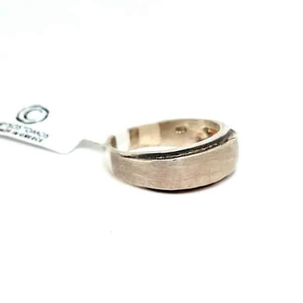 men's ring, chrysostomos