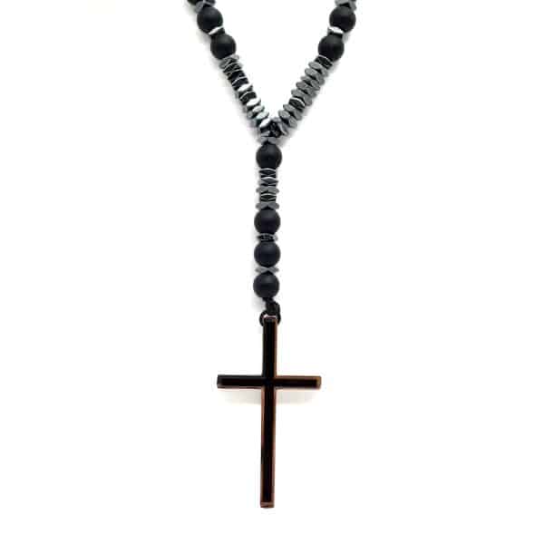 men's necklace, chrysostomos