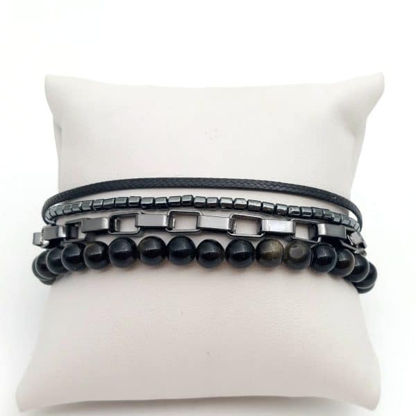 men's bracelet, chrysostomos