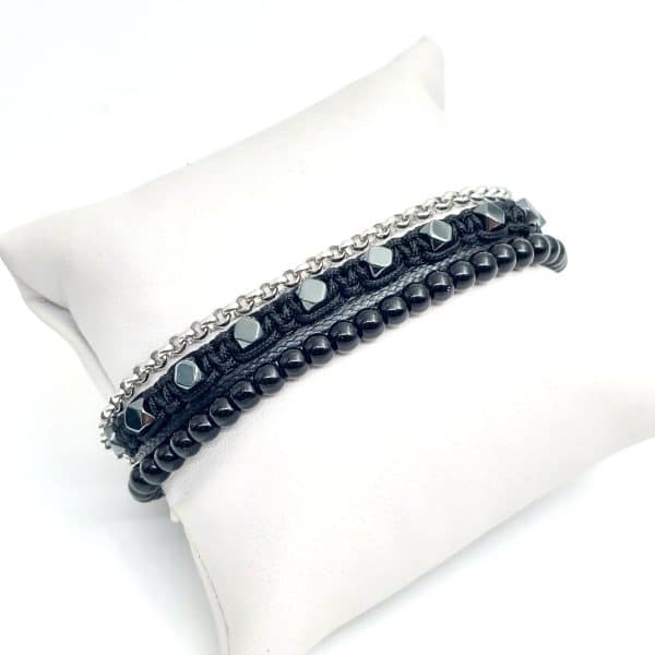 men's bracelet, chrysostomos