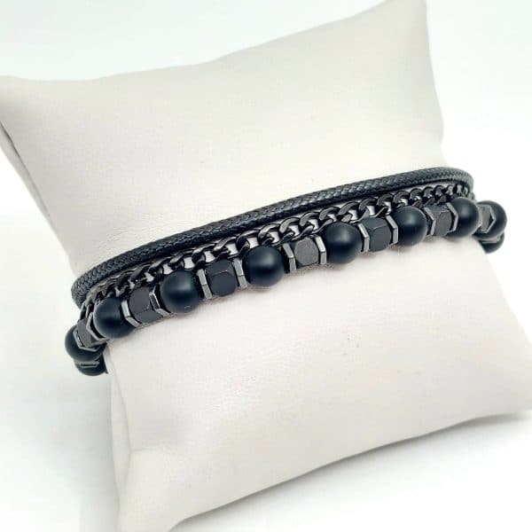 men's bracelet, chrysostomos