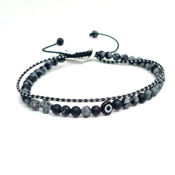 men's bracelet, chrysostomos