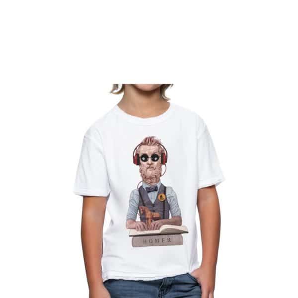 homer - kid's t-shirt