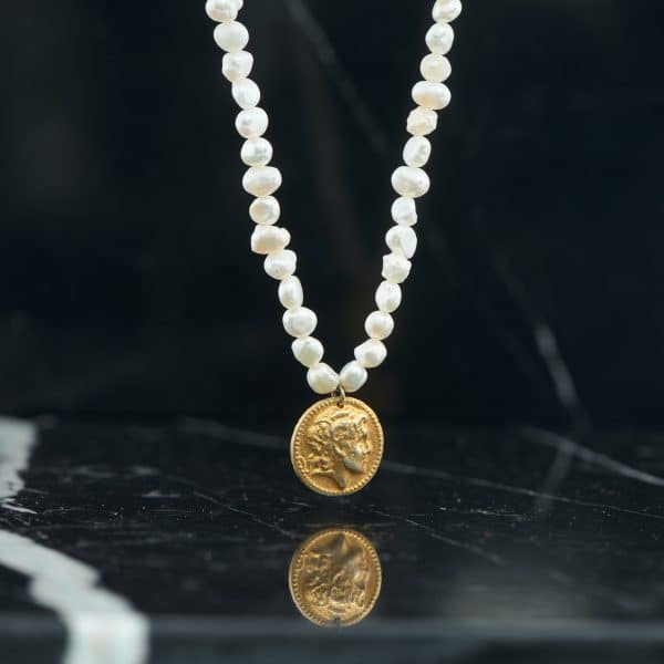 necklace alexander the great