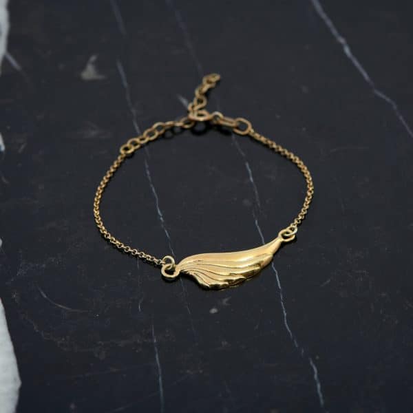 bracelet icarus wings