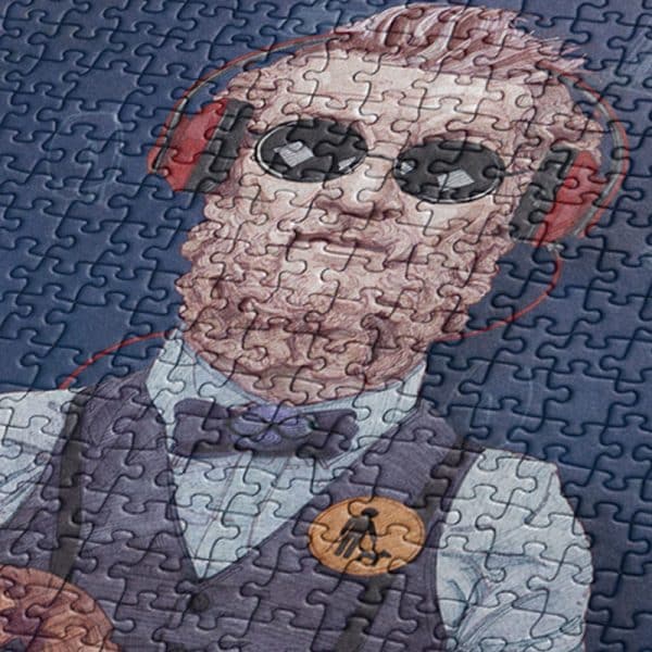 puzzle the poet 500 pieces